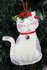 Picture of Felt Decoration Kit: Christmas: Cat