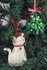 Picture of Felt Decoration Kit: Christmas: Cat