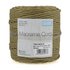 Picture of Trim: Macramé Cord: Cotton: 87m x 4mm: 0.5kg: Olive