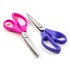 Picture of Counter Display Unit: Pinking Shears: 20cm/8in: Pink/Purple: 12 Pieces