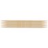 Knitting Pins: Double-Ended: Set of 5: Takumi Bamboo: 12.5cm x 4.50mm ...