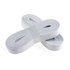 Picture of Counter Display Unit: Elastic: 2m x 12mm: White: 60 Pieces