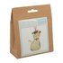 Picture of Felt Decoration Kit: Christmas: Cat
