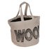 Picture of Bucket Bag: 'Wool' Logo
