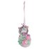 Trimits Kit di decorazione con pompon, 14 x 6 cm, Gonk