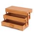 Picture of Craft Box: Cantilever: Pine Wood