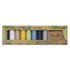 Picture of Sewing Thread Set: Sew-All rPET: 8 x 100m: with Labels