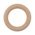Picture of Craft Ring: Wooden: Round: 5.5cm Diameter
