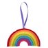 Picture of Felt Decoration Kit: Rainbow