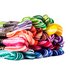 Picture of Thread: Stranded Cotton: Rainbow: Variegated: 8m: 36 Skeins