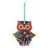 Picture of Pom Pom Decoration Kit: Owl