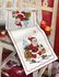 Picture of Counted Cross Stitch Kit: Table Runner: Santa and Sledge