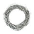 Picture of Wreath Base: Willow: Grey: 30cm/11.8in