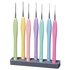 Picture of Amour Steel Crochet Hook Set (3)