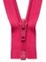 Picture of Nylon Open End Zip: 30cm: Shocking Pink