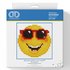 Picture of Diamond Painting Kit: Smiling Face