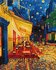 Picture of Diamond Painting Kit: Café at Night (Van Gogh)