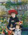Picture of Diamond Painting Kit: "Two Sisters on the Terrace (Après Renoir)"