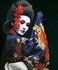 Picture of Diamond Painting Kit: Kyoto Beauty