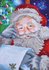 Picture of Diamond Painting Kit: Santa's Wish List