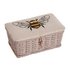 Picture of Sewing Box (S): Woven Basket: Linen Bee