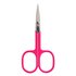Picture of Scissors: Embroidery: 10cm: Neon Pink