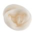 Picture of Natural Wool Roving: 10g: White
