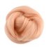 Picture of Natural Wool Roving: 10g: Peach