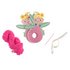 Picture of Pom Pom Decoration Kit: Fairy: Pack of 4