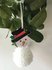 Picture of Pom Pom Decoration Kit: Snowman: Pack of 1