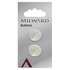 Picture of Buttons: Carded: 20mm: Pack of 2: Code C