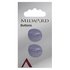 Picture of Buttons: Carded: 20mm: Pack of 2: Code C