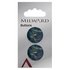 Picture of Buttons: Carded: 22mm: Pack of 2: Code C