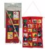Picture of Make Your Own Advent Calendar Kit: Red