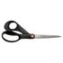 Picture of Scissors: Functional Form™: Universal: 21cm or 8.25in: Black