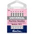 Picture of Sewing Machine Needles: Universal: Fine/Medium 75(11): 6 Pieces