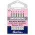 Picture of Sewing Machine Needles: Universal: Medium 80/12: 6 Pieces