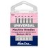 Picture of Sewing Machine Needles: Universal: Medium/Heavy 90/14: 6 Pieces