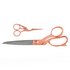 Picture of Scissors: Gift Set: Dressmaking (25cm) and Embroidery (11.5cm): Rose Gold