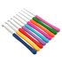 Picture of Easy Grip Crochet Hook Set: Sizes 2.00 - 6.00mm