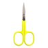 Picture of Scissors: Embroidery: 10cm: Neon Yellow