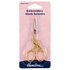 Picture of Scissors: Embroidery: Stork: 9.2cm/3.6in