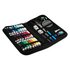 Picture of Sewing Kit: Premium: Zip Case: Medium: Blue