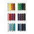 Picture of Sewing Kit: Premium: Zip Case: Medium: Blue