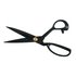 Picture of Scissors: Gift Set: Dressmaking Scissors: Heavy Duty: (23cm): Black