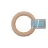 Picture of Craft Ring: Wooden: Round: 5.5cm Diameter