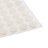 Picture of Adhesive: Hi-Tack 4mm Foam Pads: 13mm Round: White: (10)