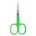 Picture of Scissors: Embroidery: 10cm: Neon Green