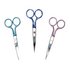 Picture of Counter Display Unit: Scissors with Cover: Frozen: 6in: 18 Pieces