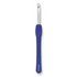 Picture of Crochet Hook: Easy Grip Handle with Finger Flat: 14cm x 6.00mm